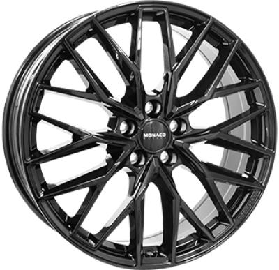 5x108 21x9.5 ET41 MONACO WHEELS GPX