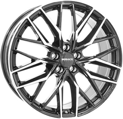 5x112 21x9.5 ET36 MONACO WHEELS GPX