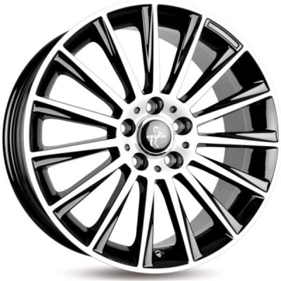 Keskin KT18 7×17″ · 5×112 · ET38 · CB66,6