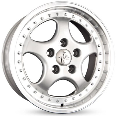 Keskin KT2 8,5×18″ · 5×130 · ET52 · CB71,6