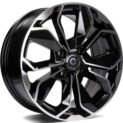 Carbonado Rewind 6×14″ · 4×100 · ET35 · CB73,1