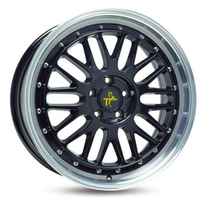 Keskin KT22 8,5×20″ · 5×112 · ET30 · CB72,6
