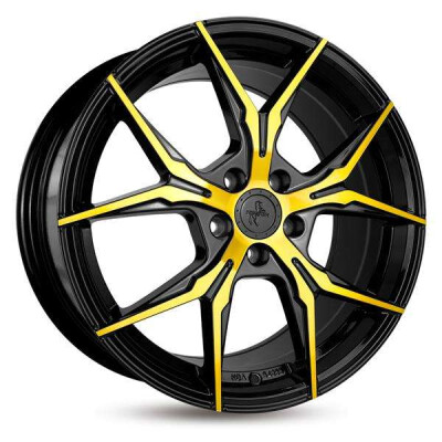 Keskin KT19N 8,5×19″ · 5×112 · ET30 · CB72,6