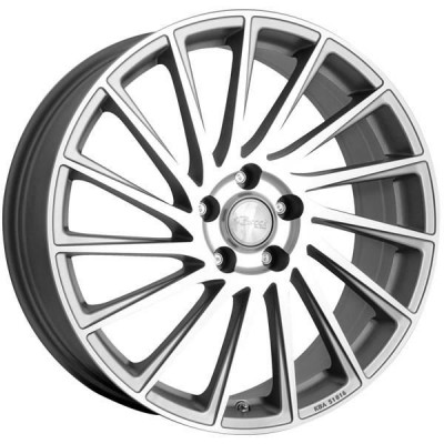 Brock B39 7×17″ · 4×98 · ET35 · CB58,1