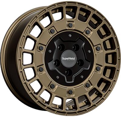6x120 18x8 ET45 SUPER METAL RIG