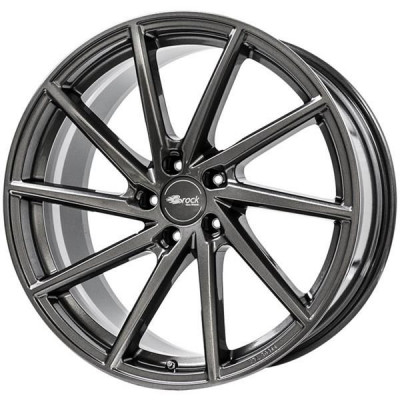 Brock B37C 9,5×20″ · 5×120 · ET14 · CB74,1