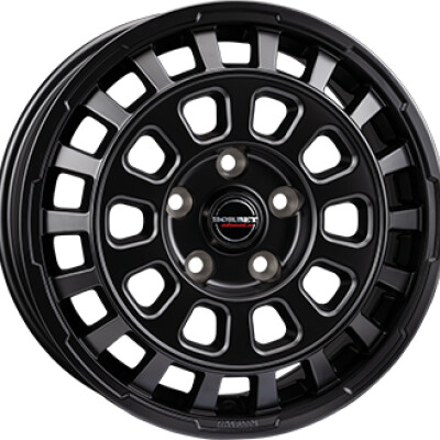 Borbet CW7 8×18″ · 5×112 · ET45 · CB57,1 Dull Black