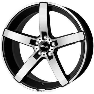 Brock B35 7,5×17″ · 5×112 · ET49 · CB57,1