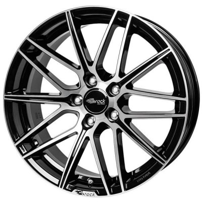 Brock B34 7,5×17″ · 5×100 · ET38 · CB63,4