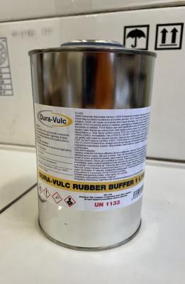 Dura-Vulc Rubber Buffer 1L