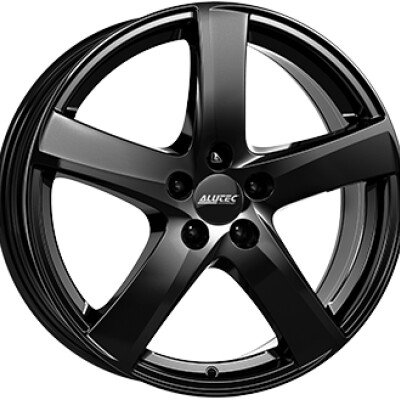 Alutec Freeze 7×17″ · 5×114,3 · ET40 · CB70,1 Gloss Black