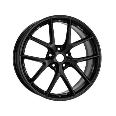 BBS CI-R 11×21″ · 5×117 · ET72 · CB70 Gloss Black