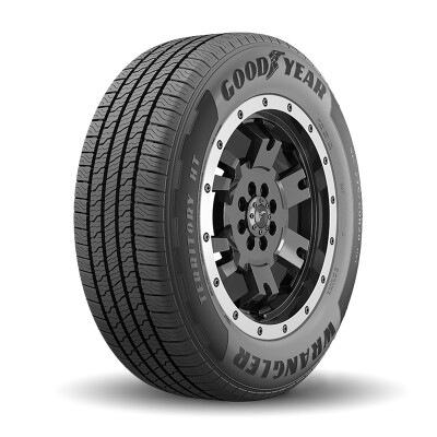 GOODYEAR WRANGLER TERRITORY HT 255/55 R20 110V