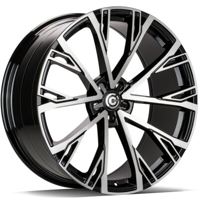 Carbonado STAR 9,5×22″ · 5×112 · ET25 · CB66,45