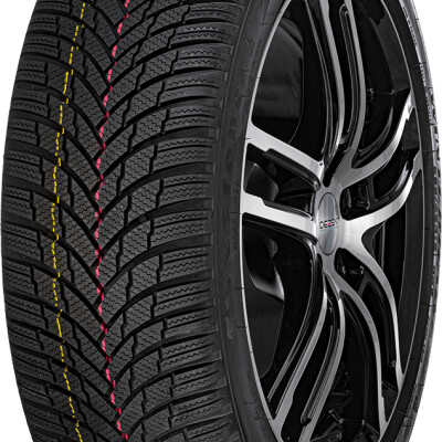 FIRESTONE Winterhawk 4