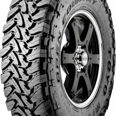 TOYO Open Country M/T POR 35/1250R17 35/1250 R17 121P · Nyári