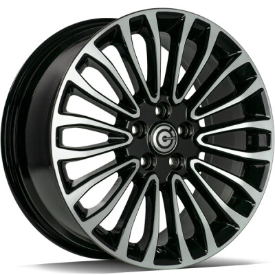 Carbonado OHIO 7×17″ · 5×108 · ET50 · CB63,4