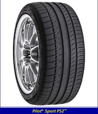 MICHELIN PILOT SPORT PS2 335/35R17