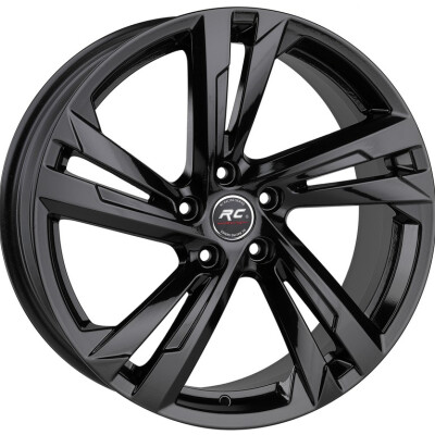 RC Racing RC-315 6,5×16″ · 5×112 · ET40 · CB57,1 Fekete