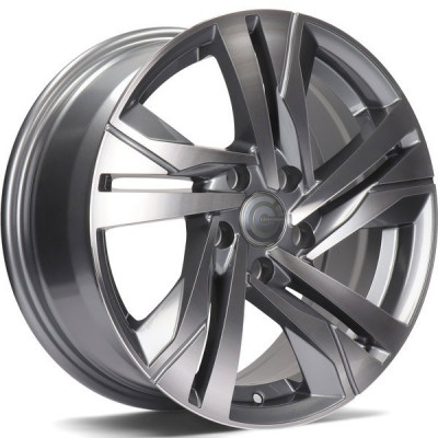 Carbonado Lens 7×16″ · 5×108 · ET40 · CB65,1