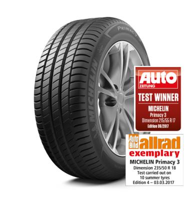MICHELIN PRIMACY 3 245/45R18