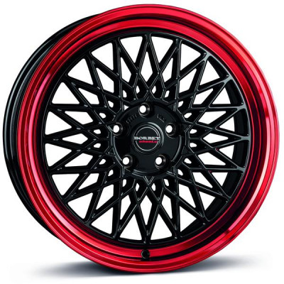 Borbet Borbet 6×15″ · 5×100 · ET43 · CB57,1 W
