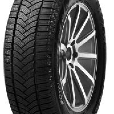 Royal Black ROYAL VAN A/S 185/75 R16 104R · Négyévszakos